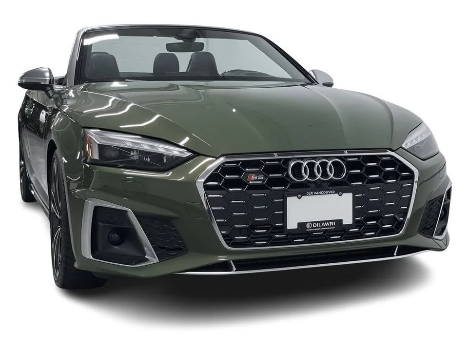 2021 Audi B9 S5 - Image 2 of 19