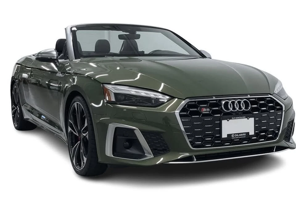 2021 Audi B9 S5 - Image 14 of 19