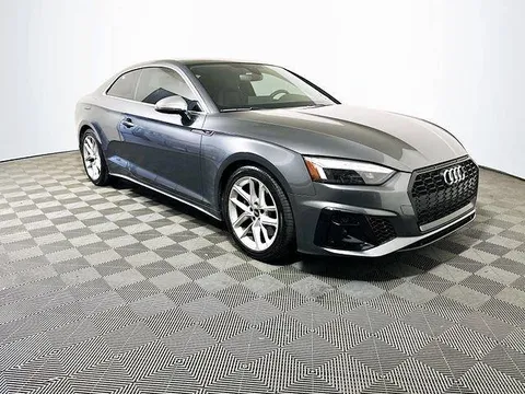 2021 Audi S5 Coupe 3.0T Premium