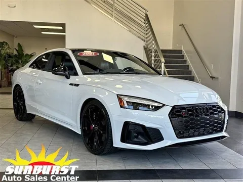 2021 Audi S5 Premium Plus