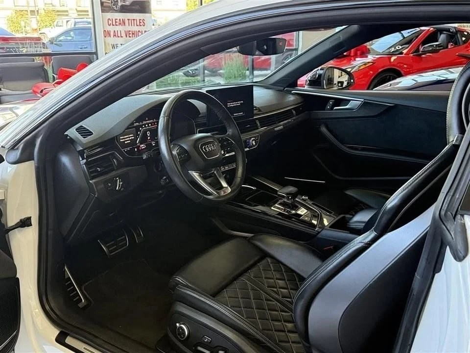 2021 Audi B9 S5 - Image 10 of 20