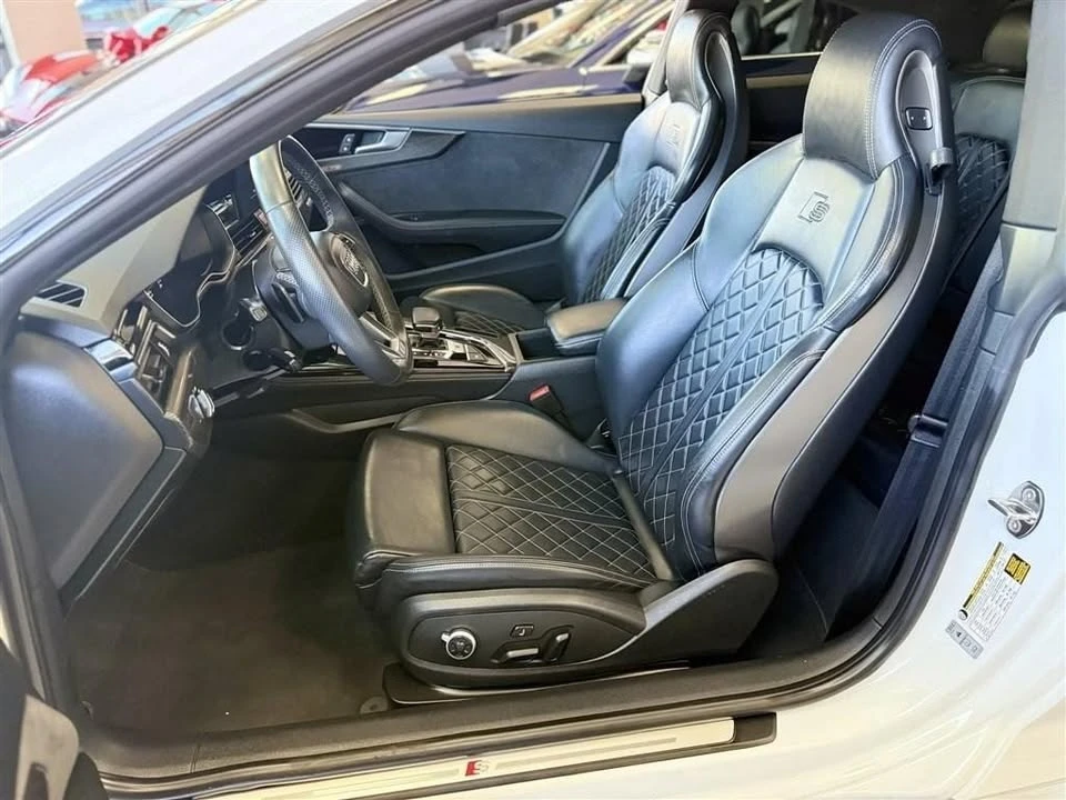 2021 Audi B9 S5 - Image 11 of 20