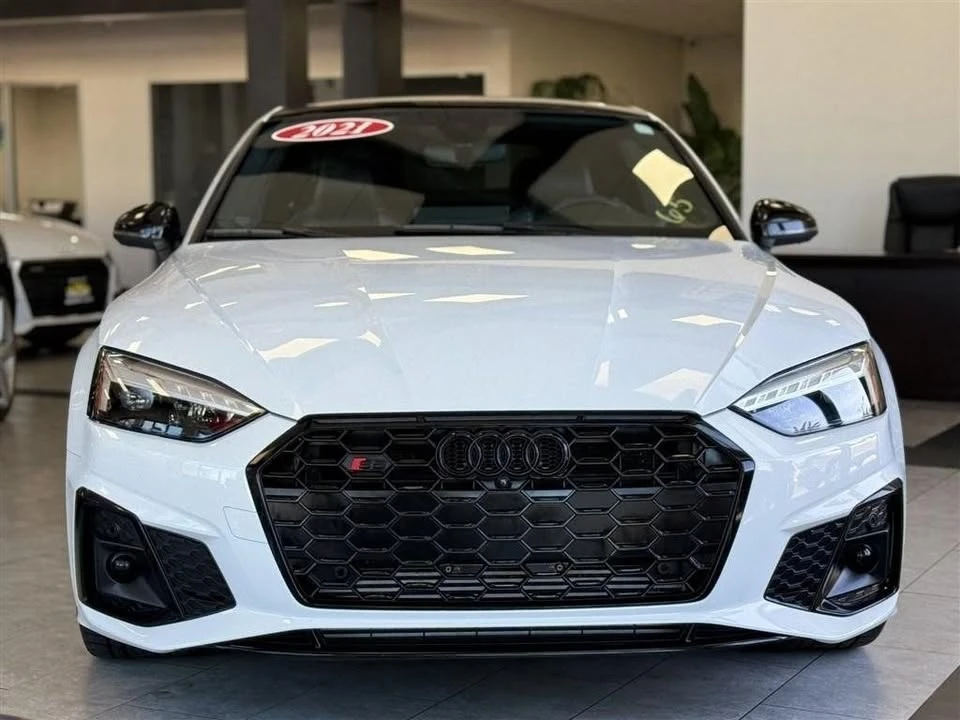 2021 Audi B9 S5 - Image 2 of 20