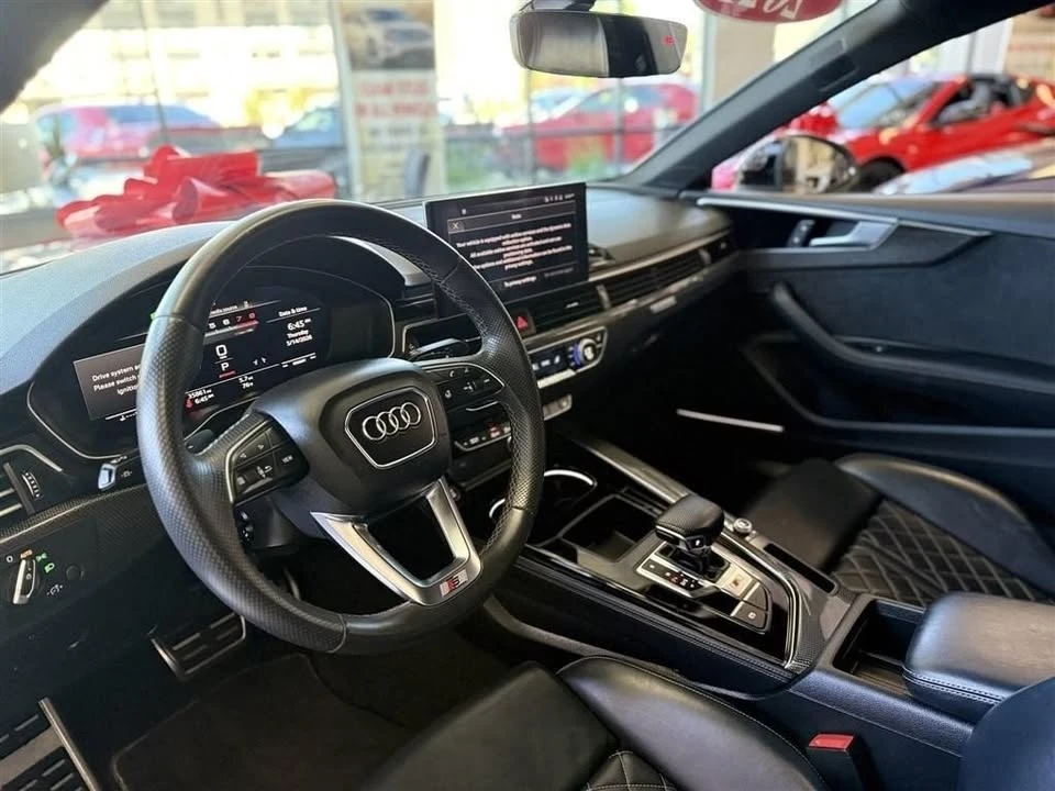 2021 Audi B9 S5 - Image 13 of 20