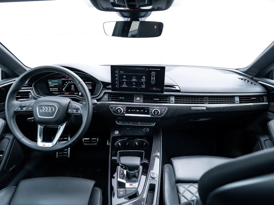 2021 Audi B9 S5 - Image 9 of 19