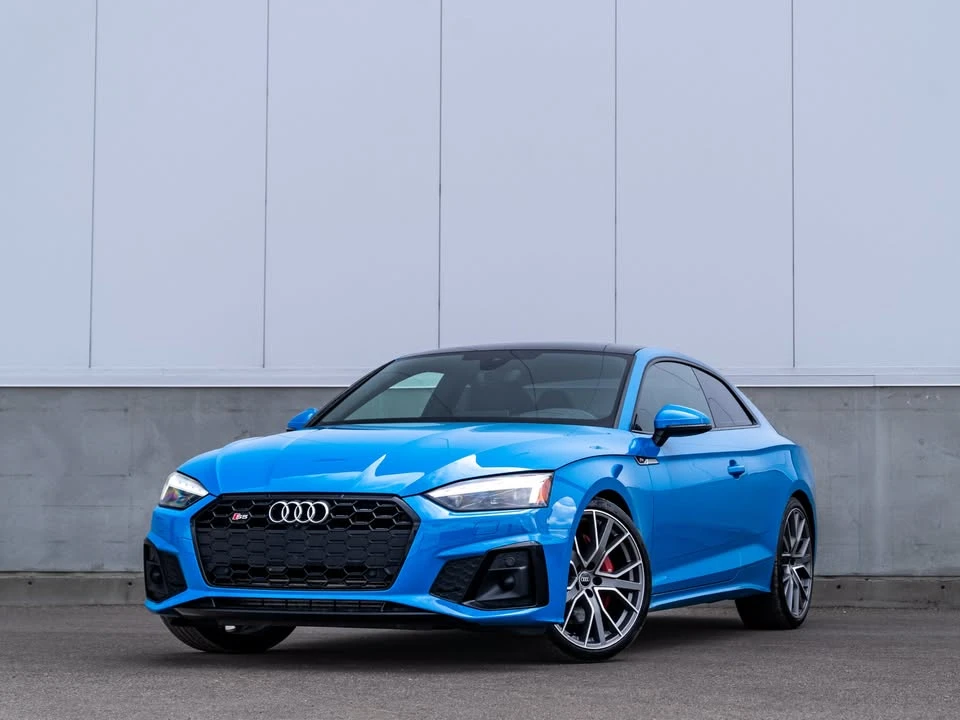 2021 Audi B9 S5 - Image 2 of 19