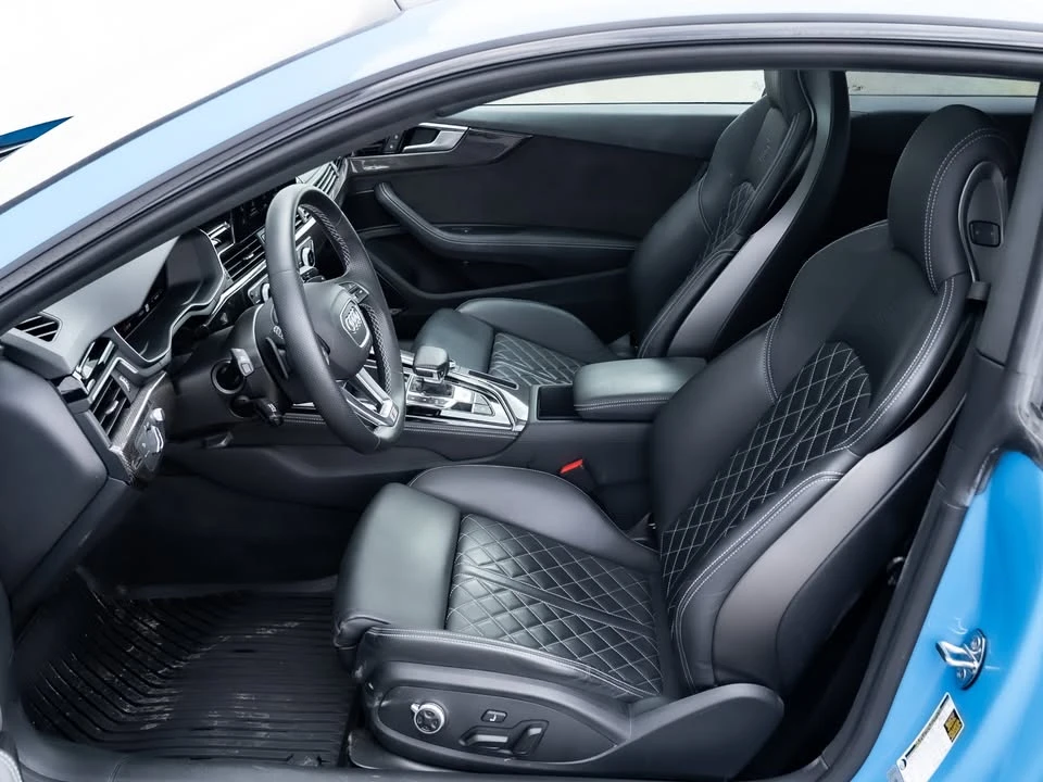2021 Audi B9 S5 - Image 18 of 19