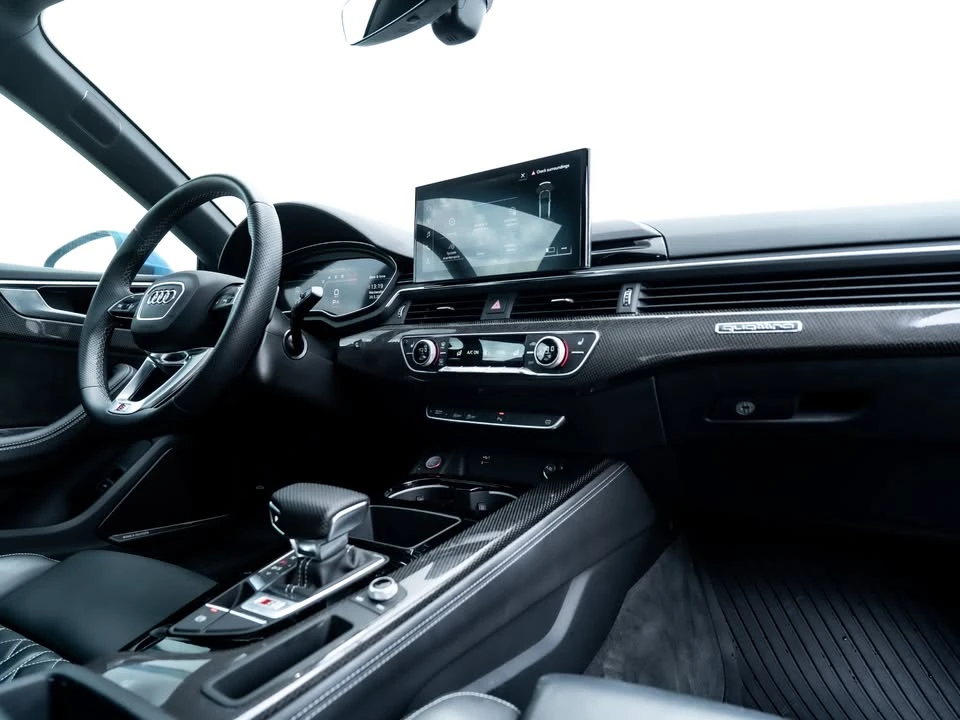 2021 Audi B9 S5 - Image 16 of 19
