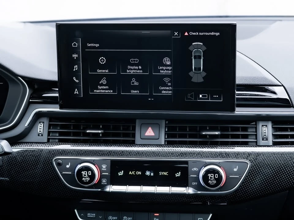 2021 Audi B9 S5 - Image 12 of 19