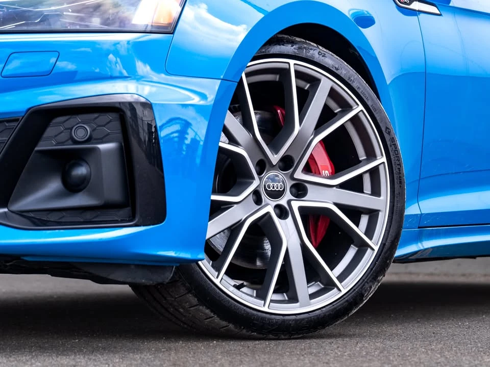 2021 Audi B9 S5 - Image 3 of 19