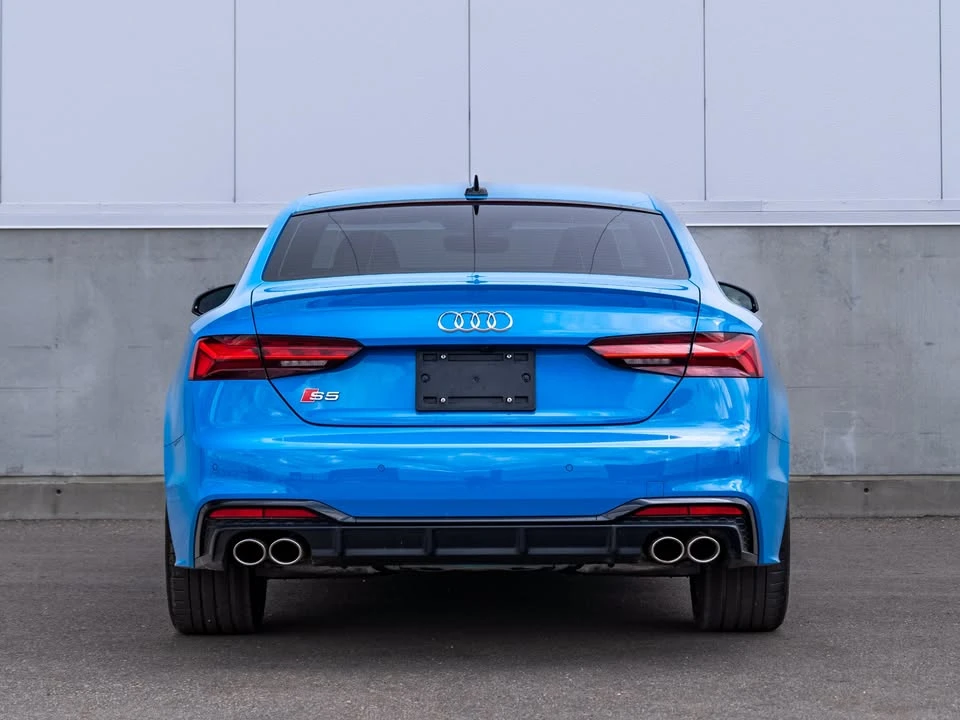 2021 Audi B9 S5 - Image 8 of 19