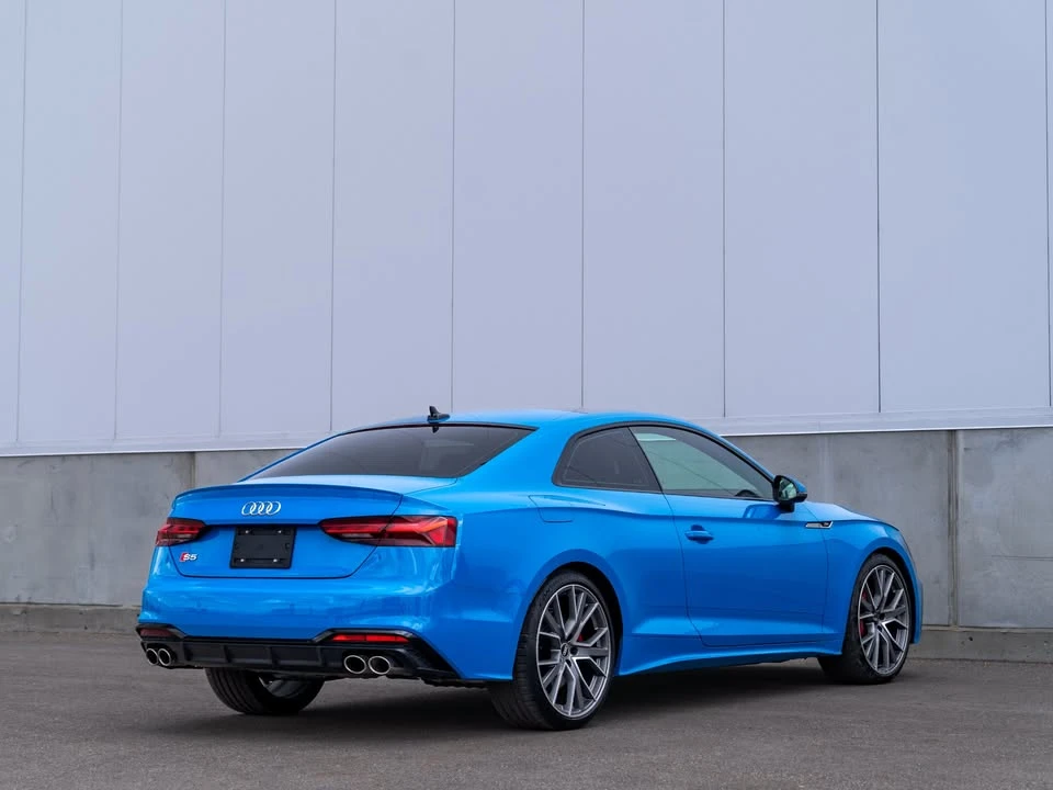 2021 Audi B9 S5 - Image 7 of 19