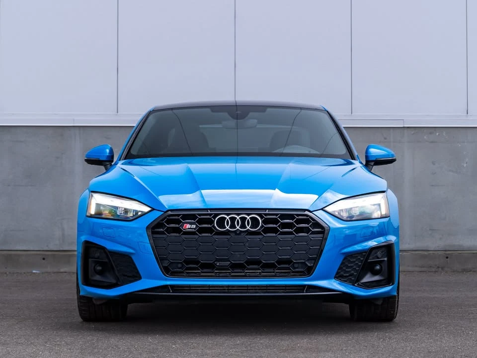 2021 Audi B9 S5 - Image 4 of 19