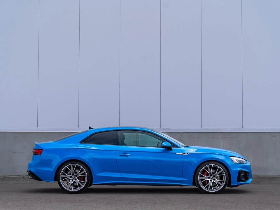 2021 Audi B9 S5 - Image 6 of 19
