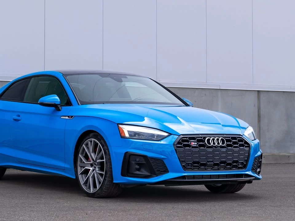 2021 Audi B9 S5 - Image 5 of 19