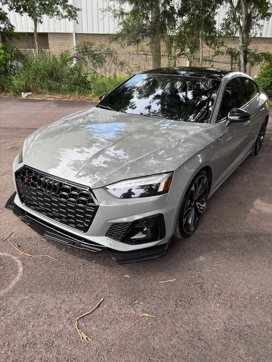 2021 Audi B9 S5 - Image 3 of 12
