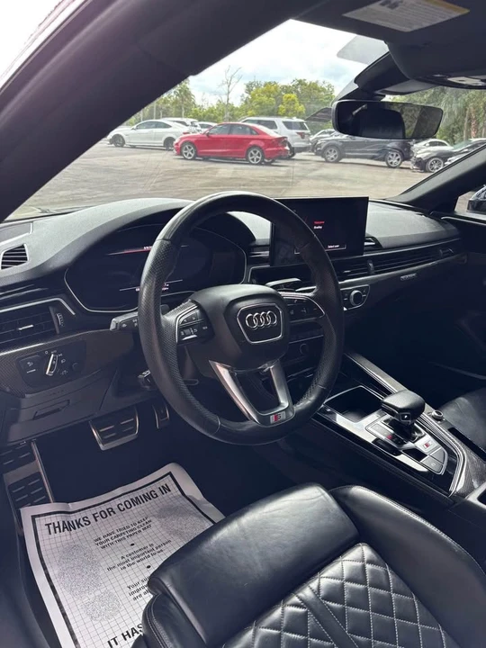 2021 Audi B9 S5 - Image 12 of 12