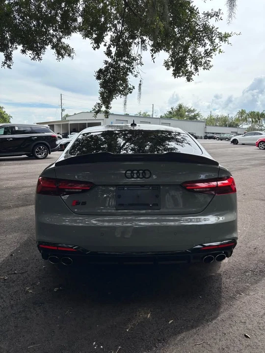 2021 Audi B9 S5 - Image 6 of 12