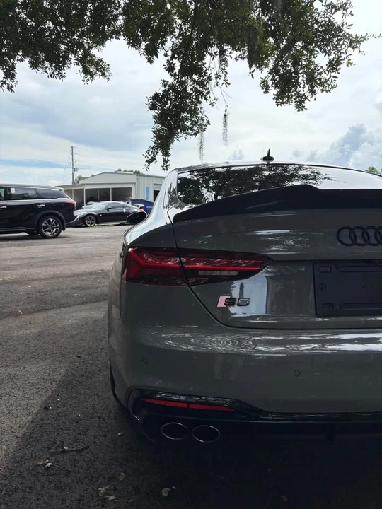 2021 Audi B9 S5 - Image 11 of 12