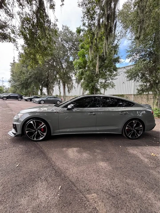 2021 Audi B9 S5 - Image 4 of 12