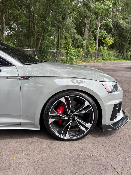 2021 Audi B9 S5 - Image 9 of 12