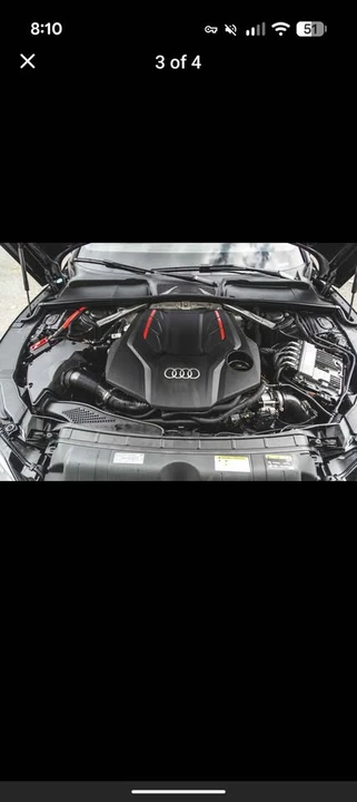 2021 Audi B9 S5 - Image 3 of 4