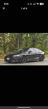 2021 Audi S5 Coupe Technik
