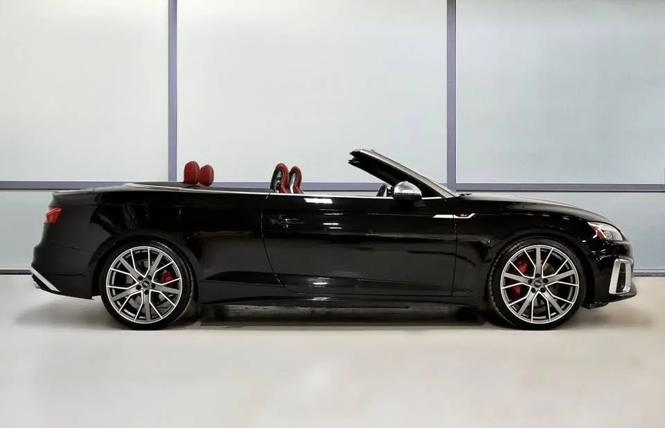 2021 Audi B9 S5 - Image 6 of 20