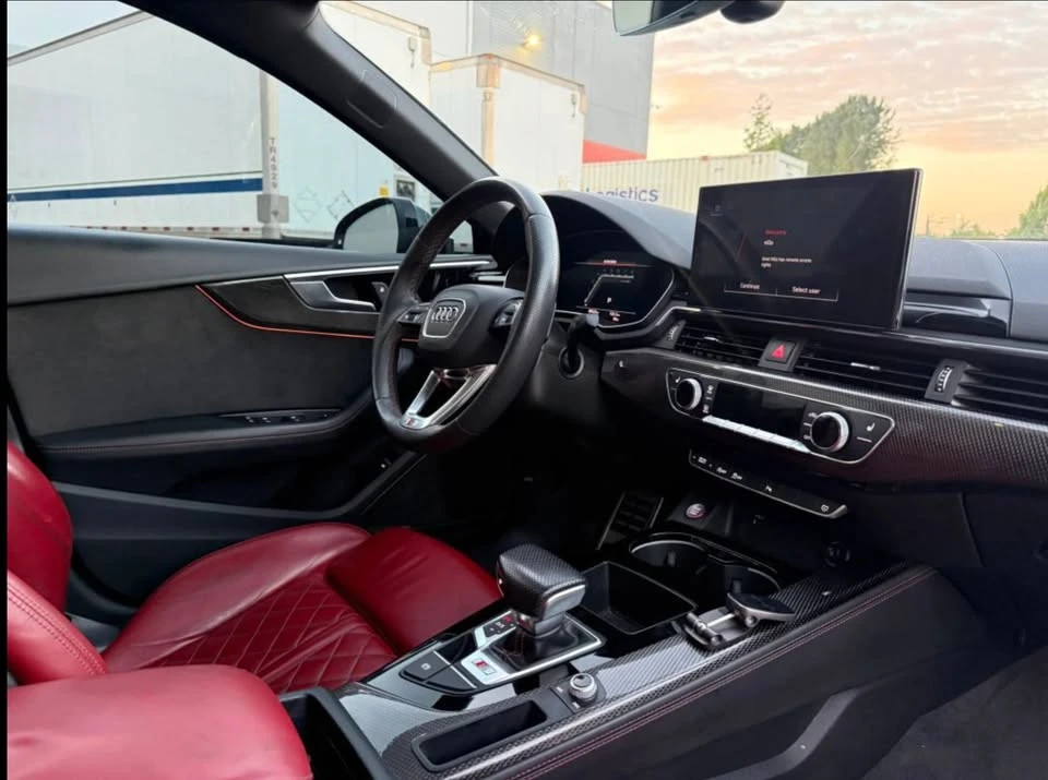 2021 Audi B9 S5 - Image 6 of 6