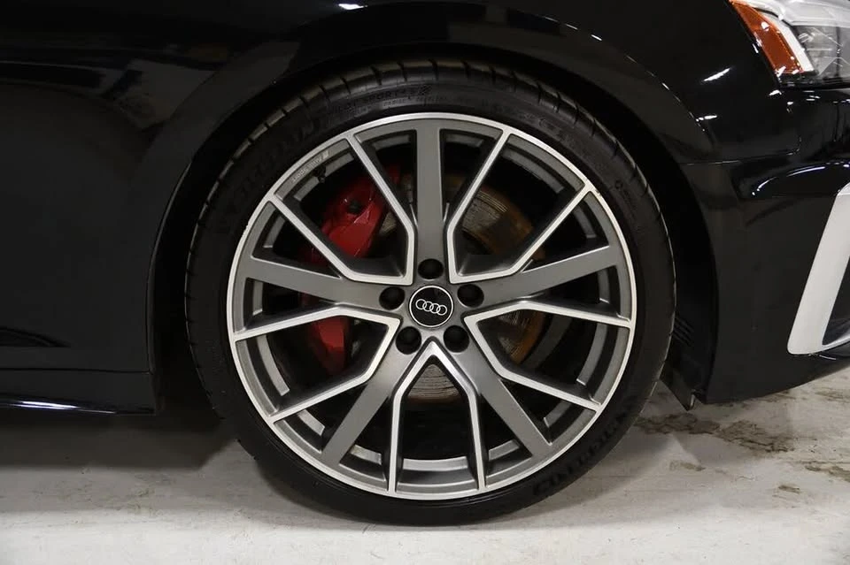 2021 Audi B9 S5 - Image 7 of 20