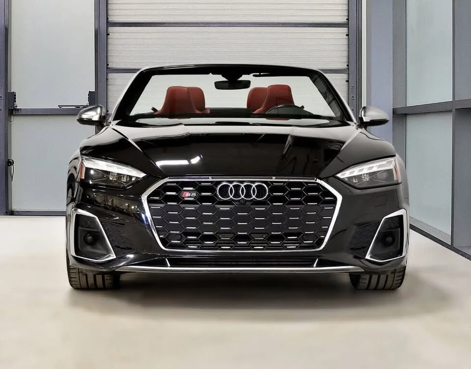 2021 Audi B9 S5 - Image 5 of 20