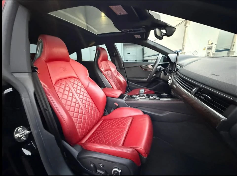 2021 Audi B9 S5 - Image 5 of 6