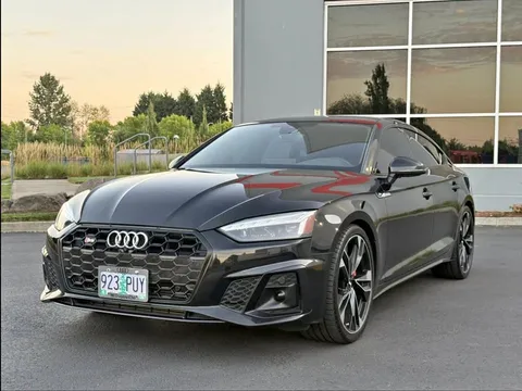2021 Audi S5 Premium Plus