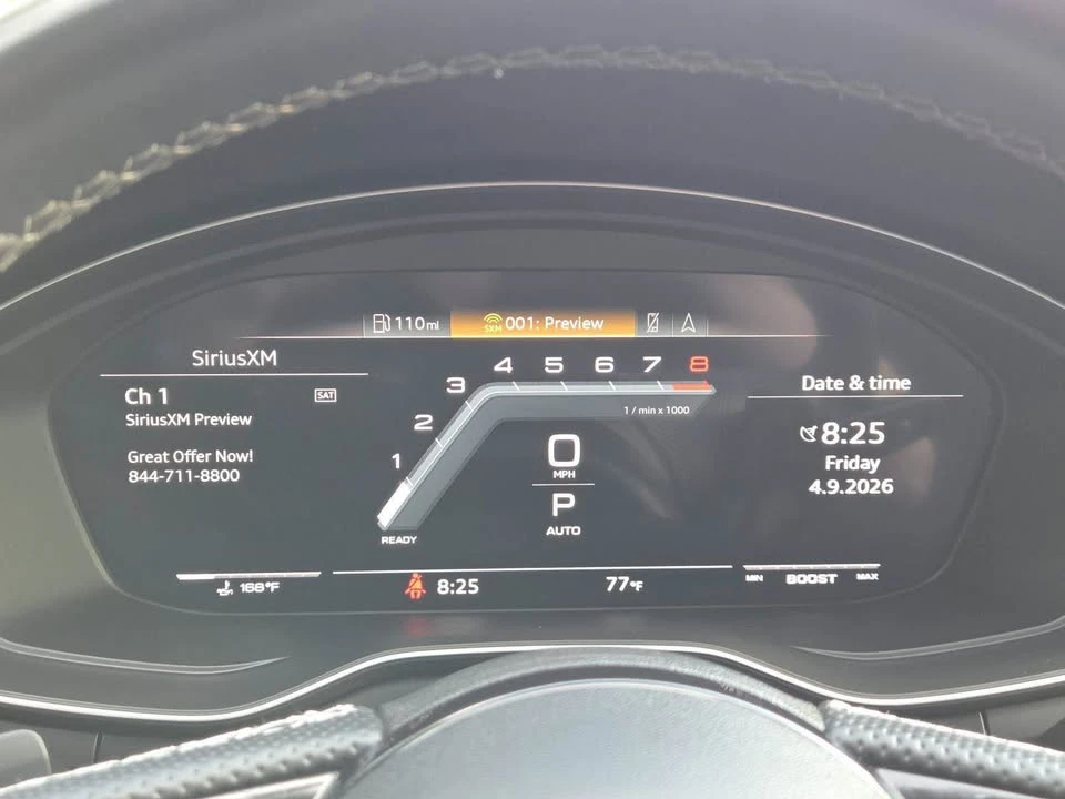 2021 Audi B9 S5 - Image 11 of 12