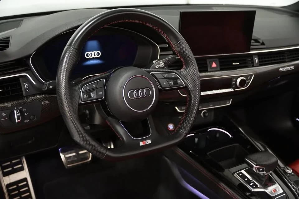 2021 Audi B9 S5 - Image 8 of 20