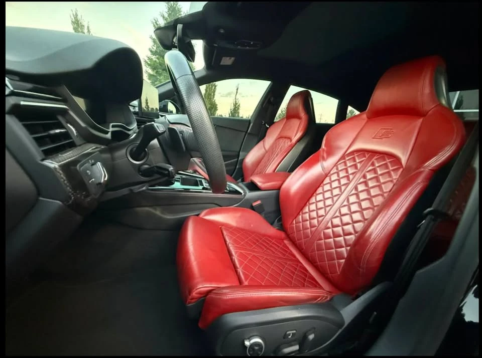 2021 Audi B9 S5 - Image 4 of 6