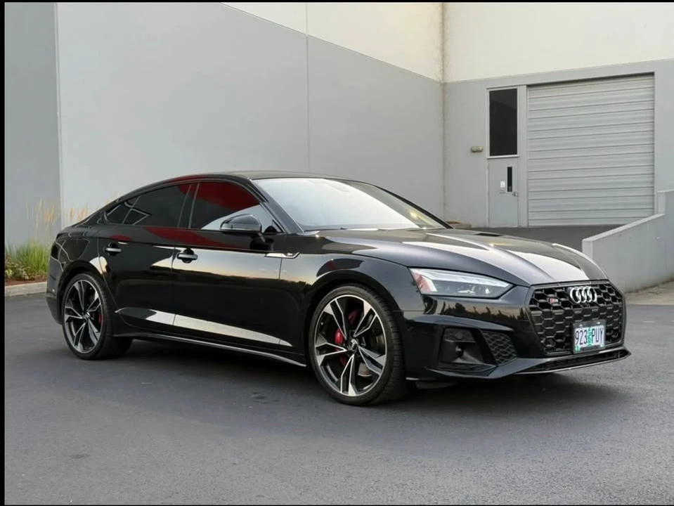 2021 Audi B9 S5 - Image 2 of 6
