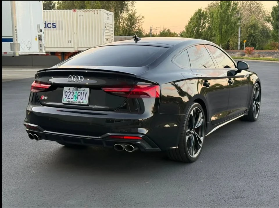 2021 Audi B9 S5 - Image 3 of 6