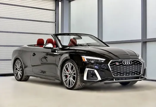2021 Audi S5