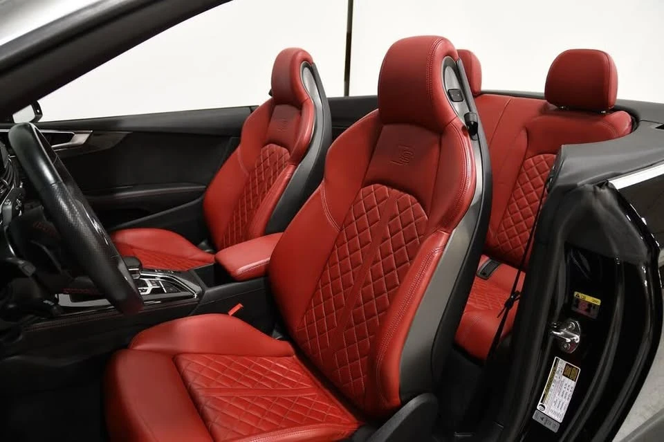 2021 Audi B9 S5 - Image 12 of 20