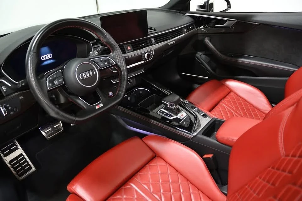 2021 Audi B9 S5 - Image 2 of 20