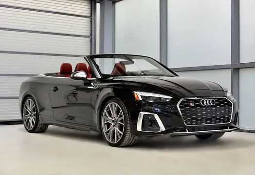 2021 Audi S5