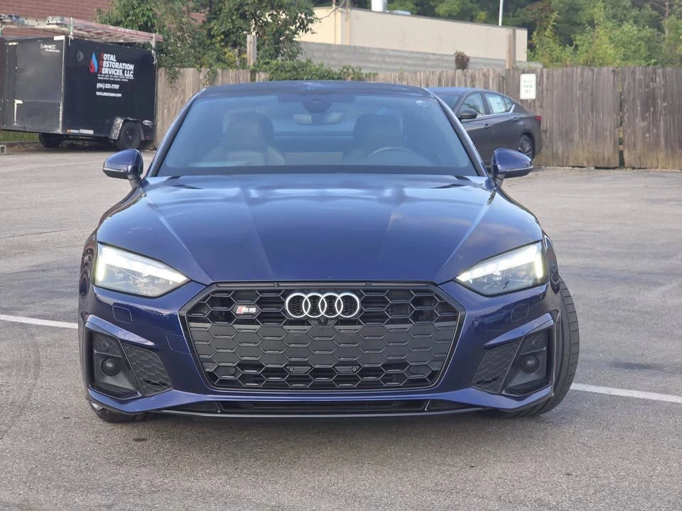 2021 Audi B9 S5 - Image 5 of 12
