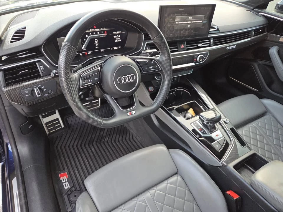 2021 Audi B9 S5 - Image 12 of 12