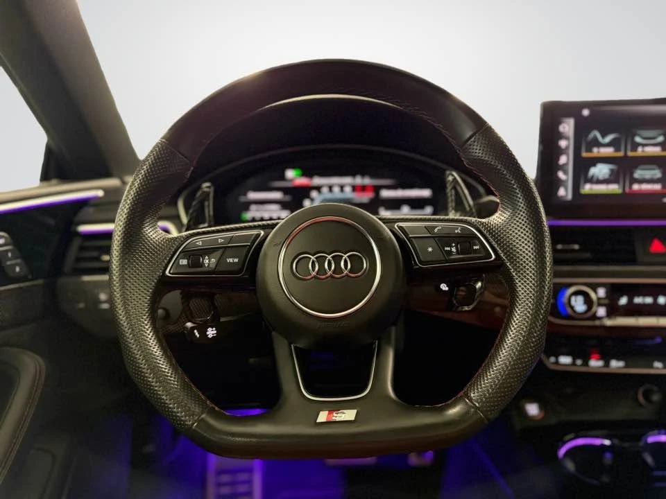 2021 Audi B9 S5 - Image 9 of 18