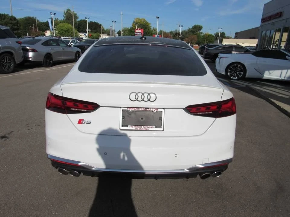 2021 Audi B9 S5 - Image 7 of 20