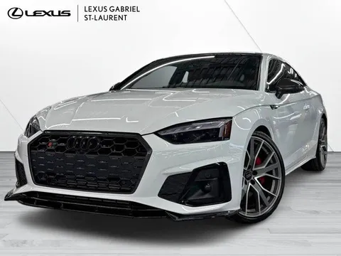 2021 Audi S5 Technik Coupe Quattro
