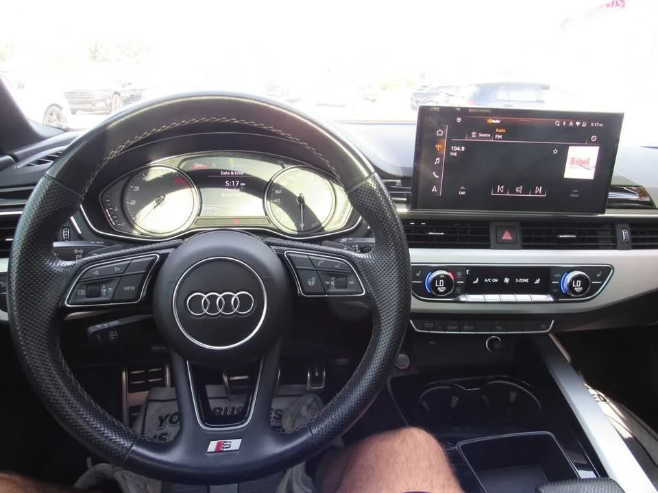 2021 Audi B9 S5 - Image 13 of 20