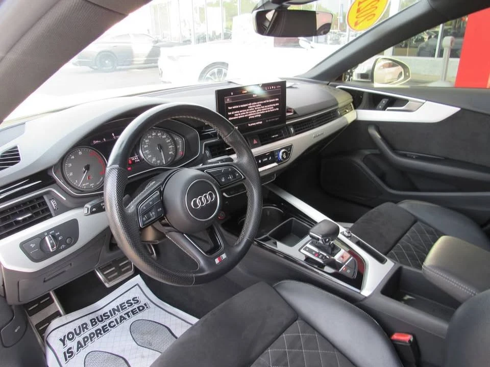 2021 Audi B9 S5 - Image 11 of 20