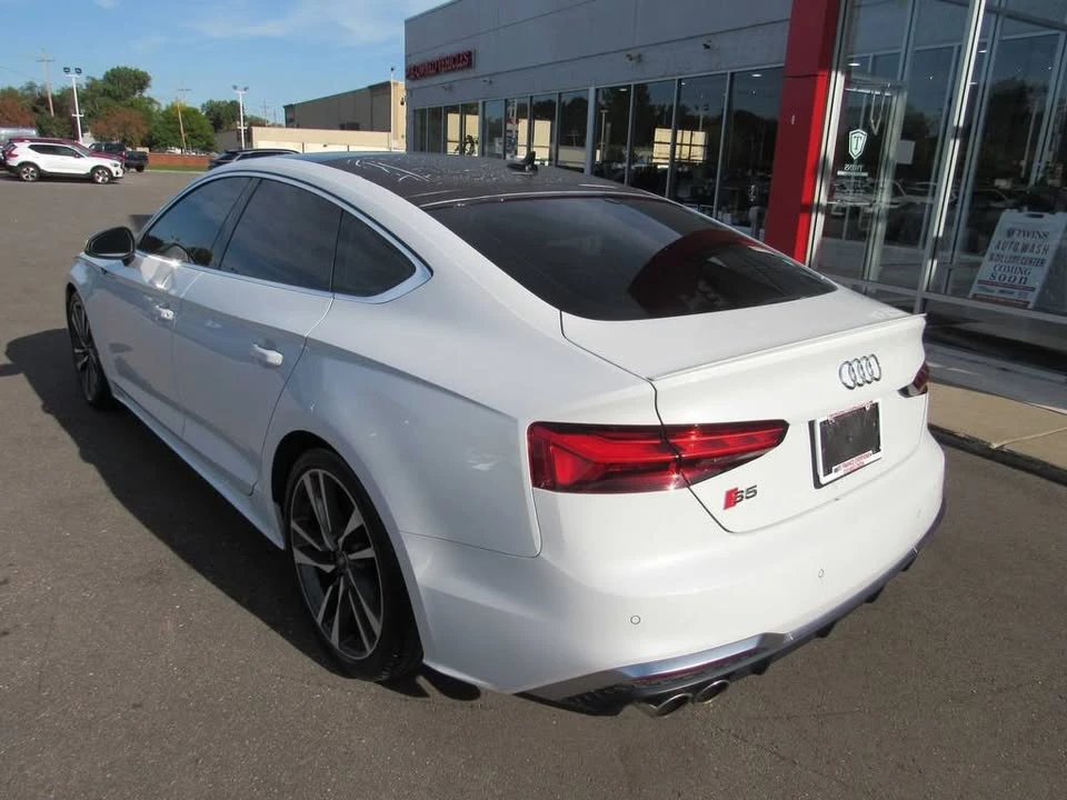 2021 Audi B9 S5 - Image 8 of 20